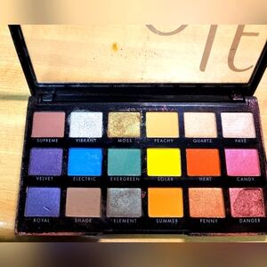 Elf Eye Shadow pallet